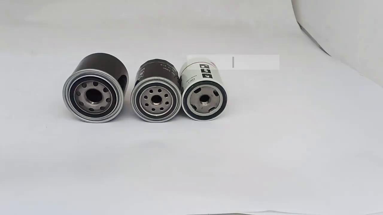36860336 Compressor Spare Parts Replace Oil Filter Machine